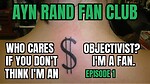 Ayn Rand Fan Club
