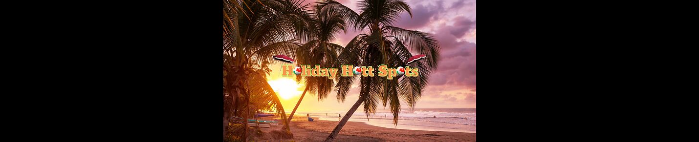 Holiday Hot Spots