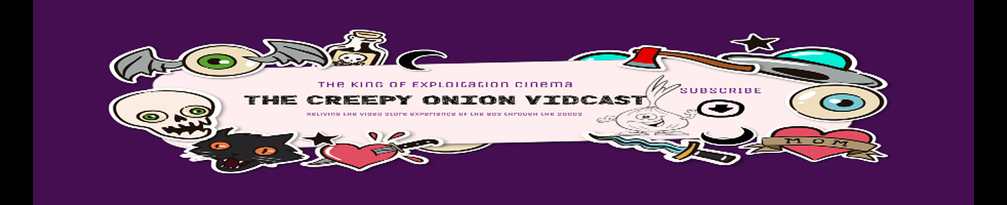 The Creepy Onion Vidcast