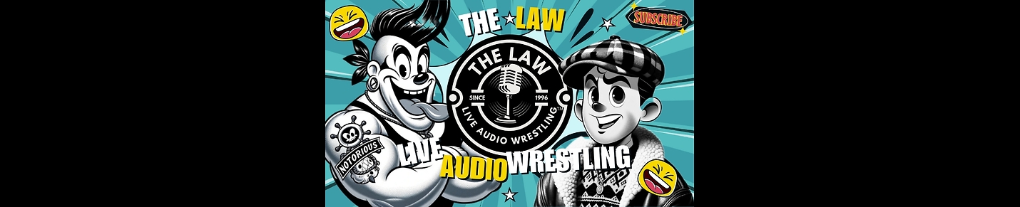 Live Audio Wrestling