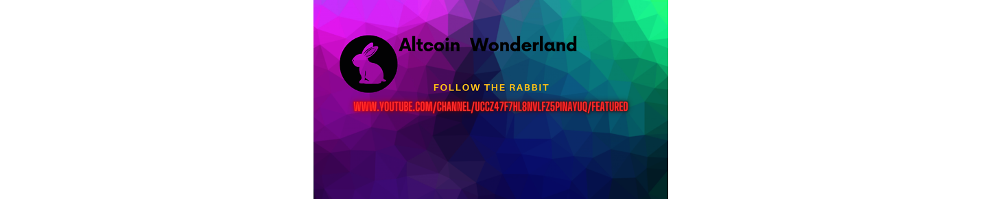 Altcoin Wonderland