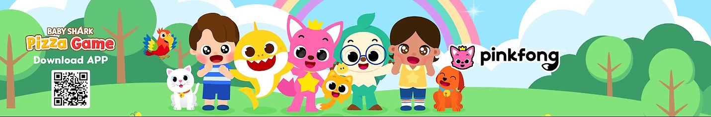 Baby Shark - Pinkfong Kids’ Songs & Stories