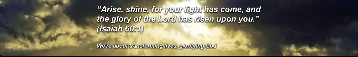 Arise in Glory