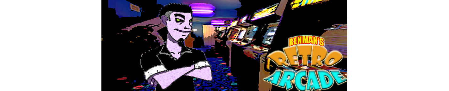 Renman's RETRO ARCADE