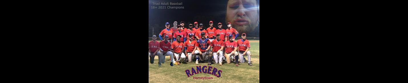 Horneytown Rangers Baseball