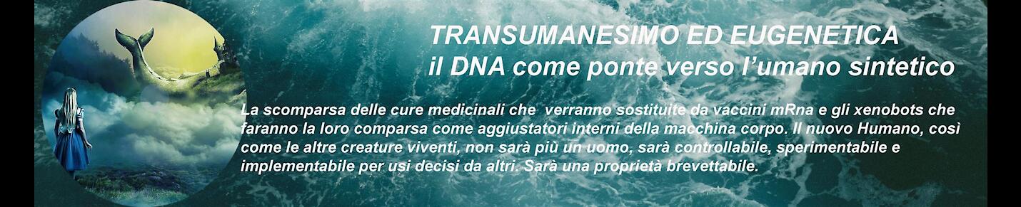 TheDeepLink DNA ponte verso l'Umano sintetico