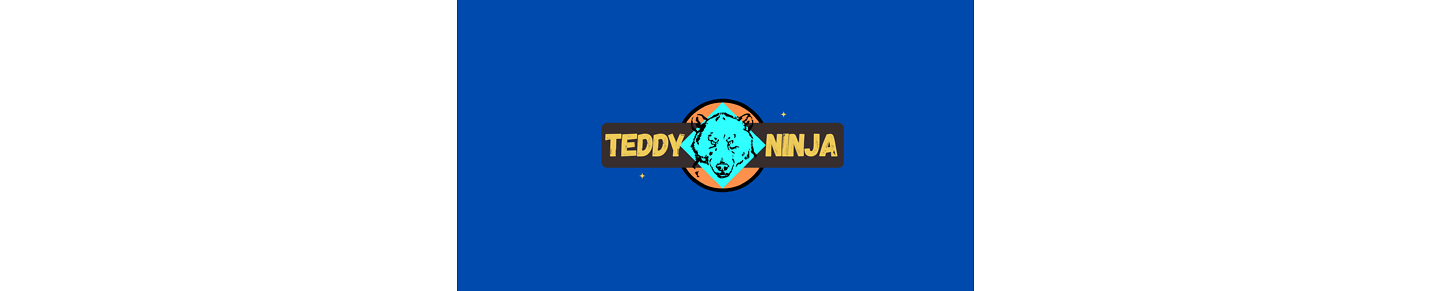 TeddyNinja