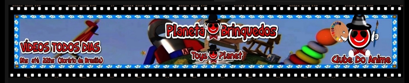 Toys Planet | Planeta Brinquedos