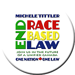 END RACE BASED LAW Michele Tittler