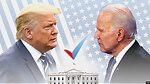 Trump and Biden