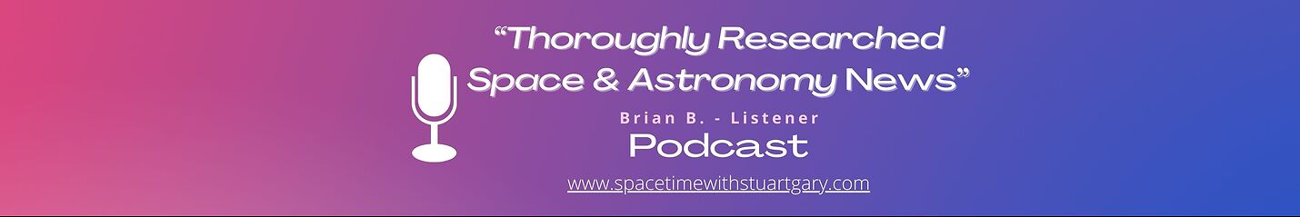 SpaceTime with Stuart Gary