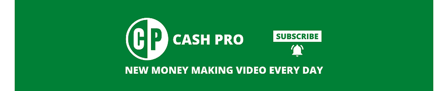 Cash pro online earning without investment