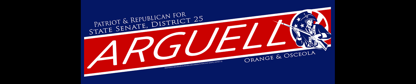 Arguello for Florida Senate, District 25