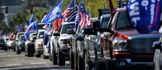President Trump Rally's and Parades