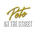 Pete On The Street