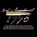 2nd Amendment 1776