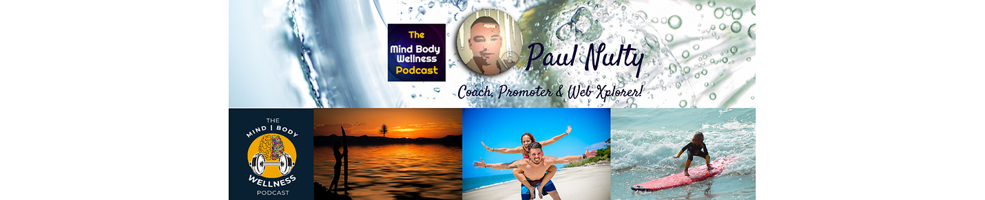 The Mind Body Wellness Podcast