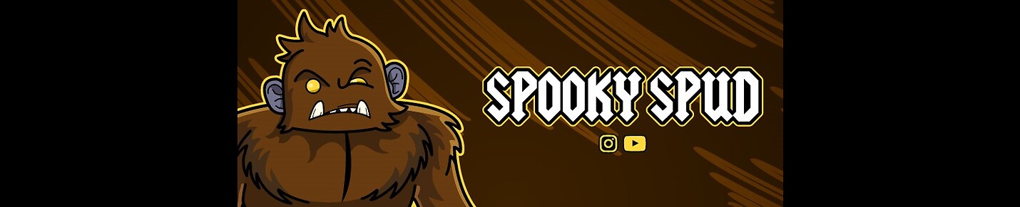 Spooky Spud