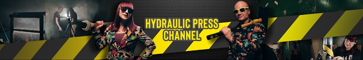 Hydraulic Press Channel