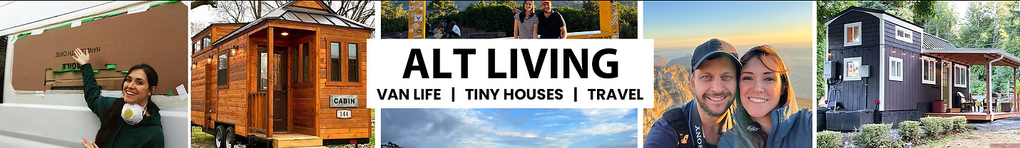 Alt Living - Tiny House, VanLife, RV, Off Grid