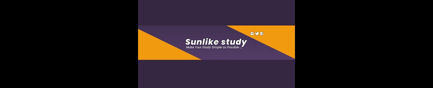 Sunlike study