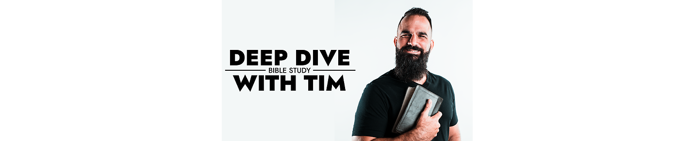 Deep Dive Bible Study