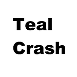 Teal Crash