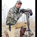 Tim Wells Bow Hunter