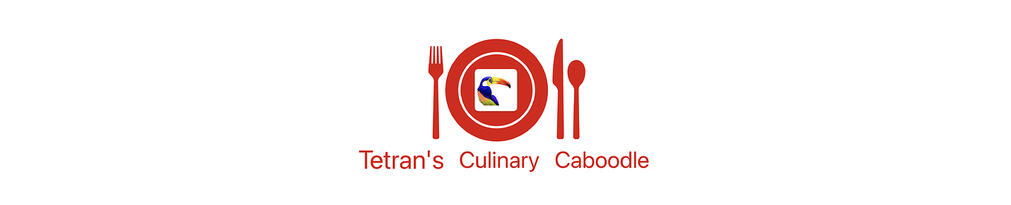 Tetran's Culinary Caboodle