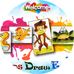 Kids draw easy