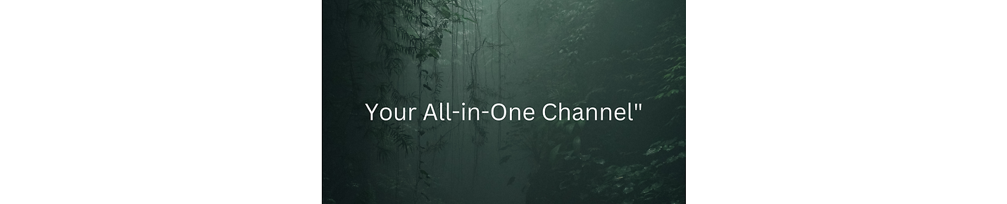 Your All-in-One Channel"