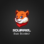 squirrel bass boosted