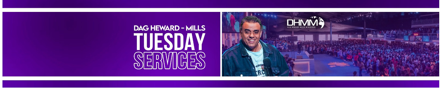 Dag Heward-Mills Tuesday Services