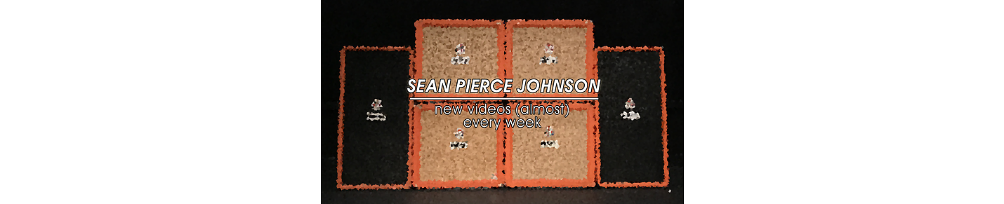 Sean Pierce Johnson