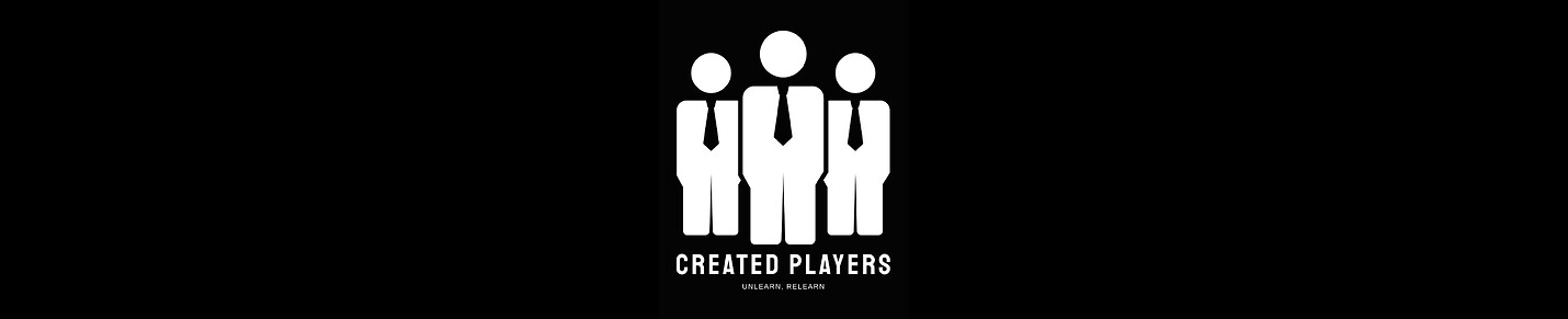 THE CREATED PLAYERS
