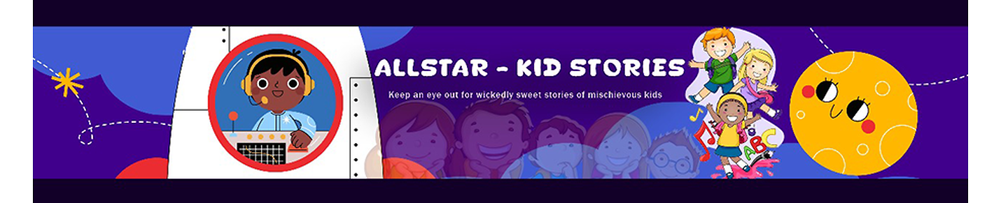A journey of laughter, learning, and limitless imagination with All Star Kids Stories