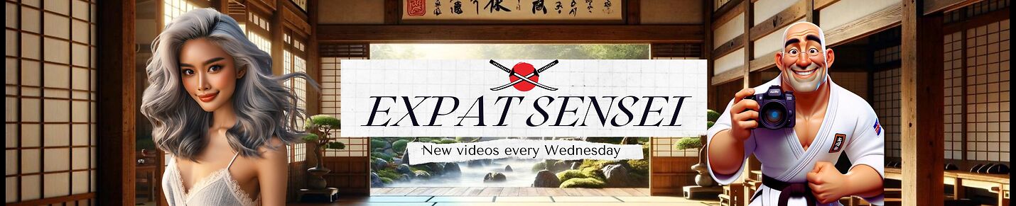 EXPAT SENSEI