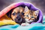 FluffyTailsTV🐈 🐕 Your Source for Paw-sitively Adorable Pet Videos