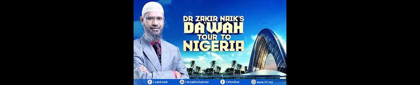 Online debates with Dr zakir naik