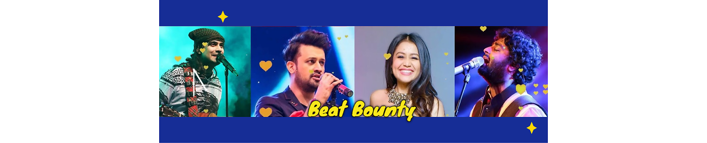 Beat Bounty - Melodies of Love | Hindi Love Songs Collection