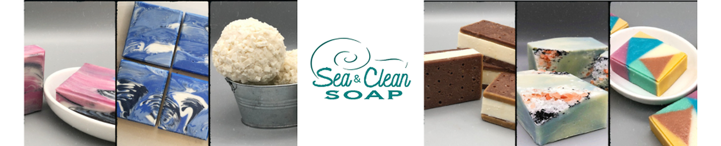 SEA and CLEAN Soap