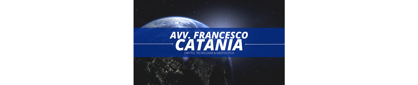 Avv. Francesco Catania Uncensored