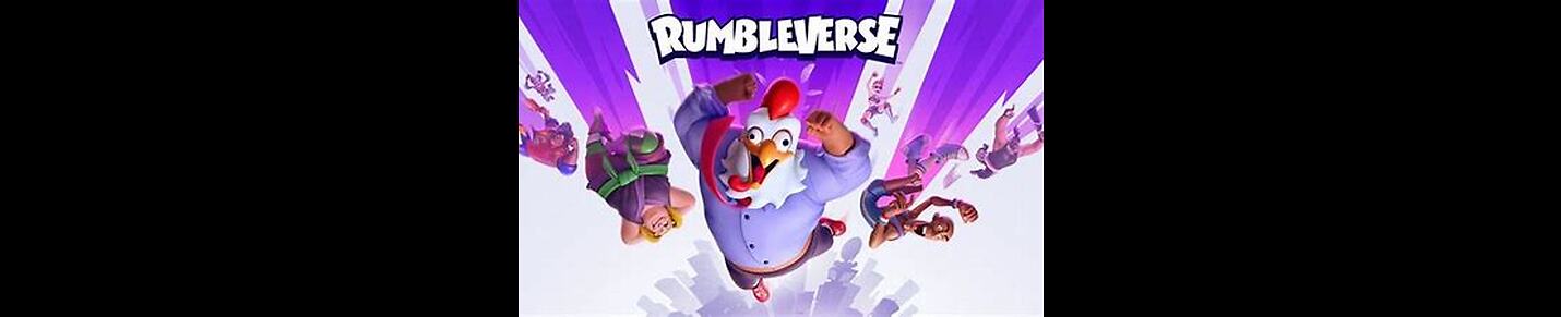 Rumbleverse Warrior