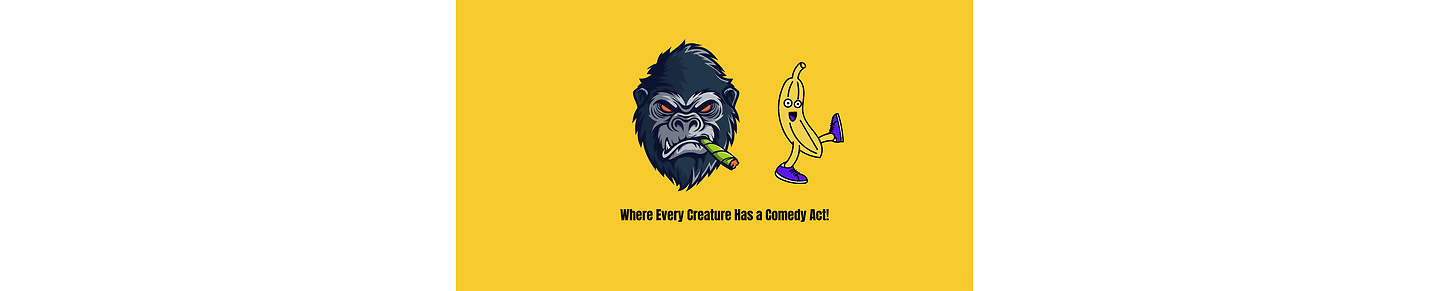 Laugh Zoo: Where Every Creature Has a Comedy Act!