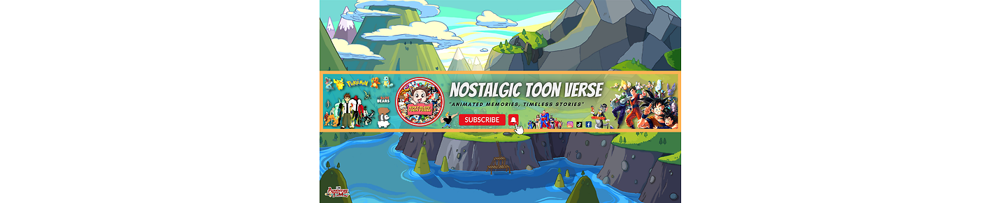 Nostalgic Toon Verse