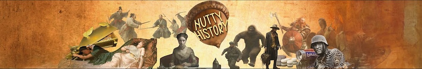 Welcome to Nutty History!