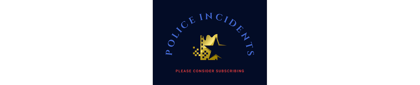 Police Incidents