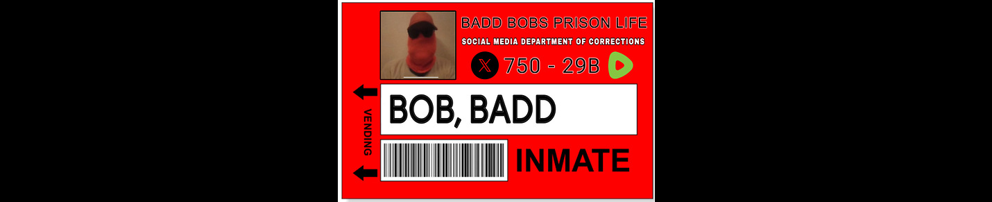 Badd Bobs Prison Life