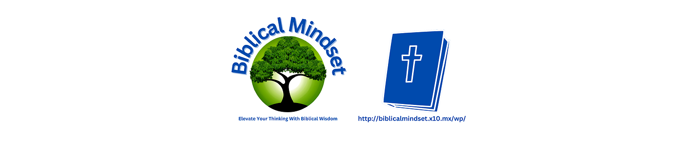 Elevate Your Thinking With Biblical Wisdom