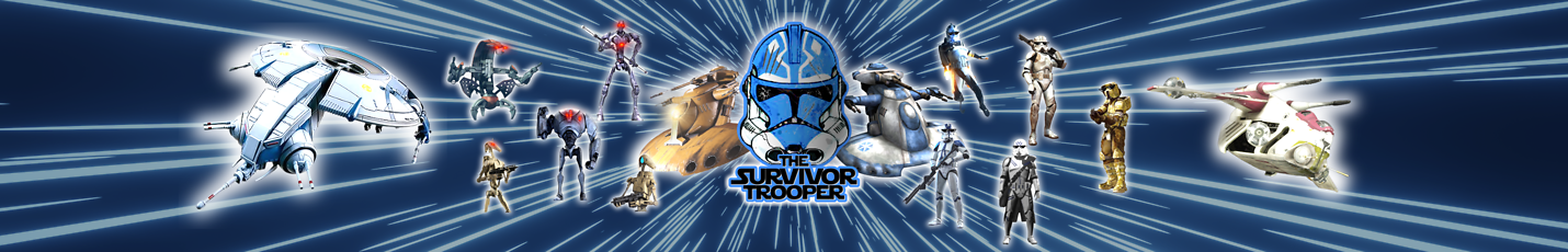 The Survivor Trooper